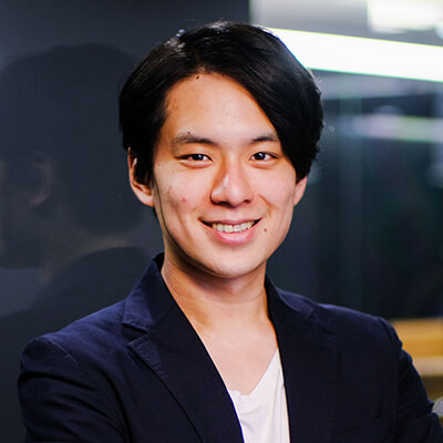 株式会社RevComm 船越 颯介 氏
