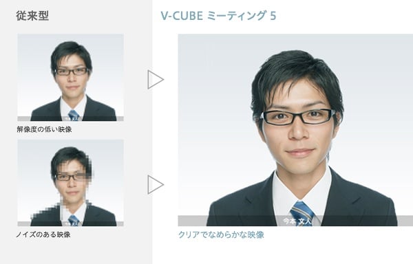 vcube トップ ベスト会議pro