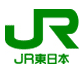 東日本旅客鉄道株式会社 様ロゴ