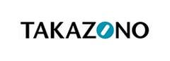 株式会社タカゾノ 様ロゴ