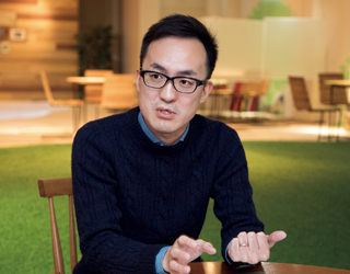 株式会社ビズリーチ ビジネスマーケティング部 マネージャー  下村 亮介氏