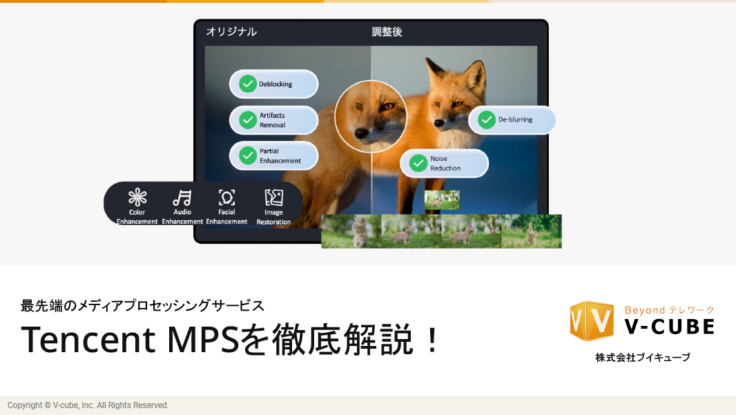 高品質のまま動画配信のランニングコストを削減へ