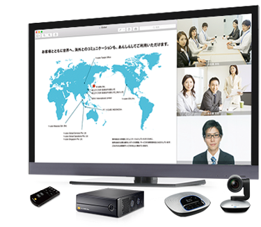 テレビ会議システム 名古屋セミナー用 テレビ会議システム 名古屋セミナー用