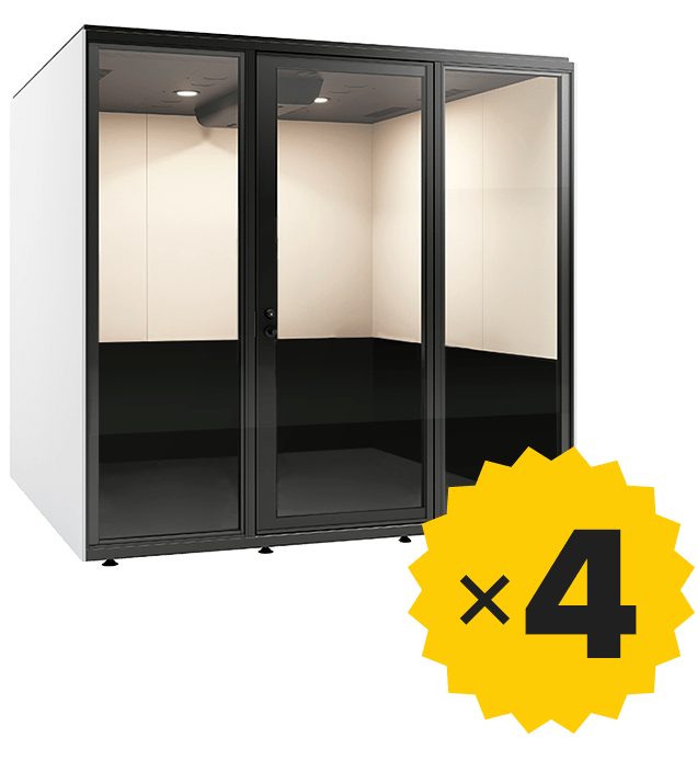 サブスク4台以上40%OFFキャンペーン