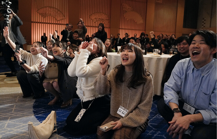 満足度を高める参加型コンテンツ