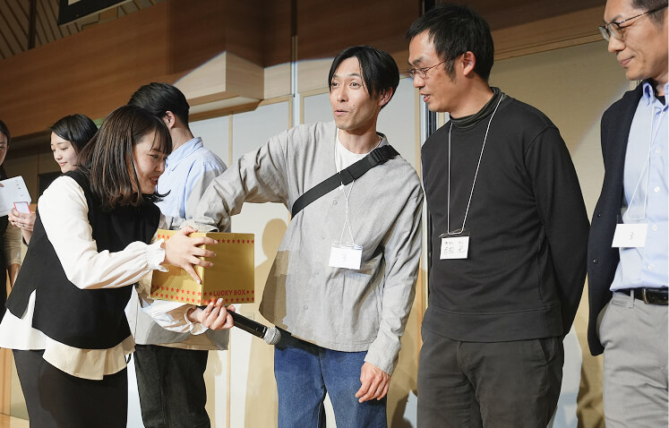 一体感を育む、大胆なイベント企画