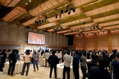 周年記念イベントの様子