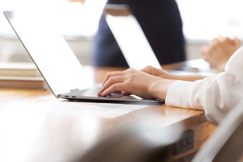 イベントレポートの文字数の目安