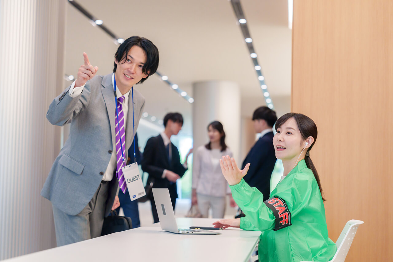 イベント企画を成功させるための重要ポイントのイメージ