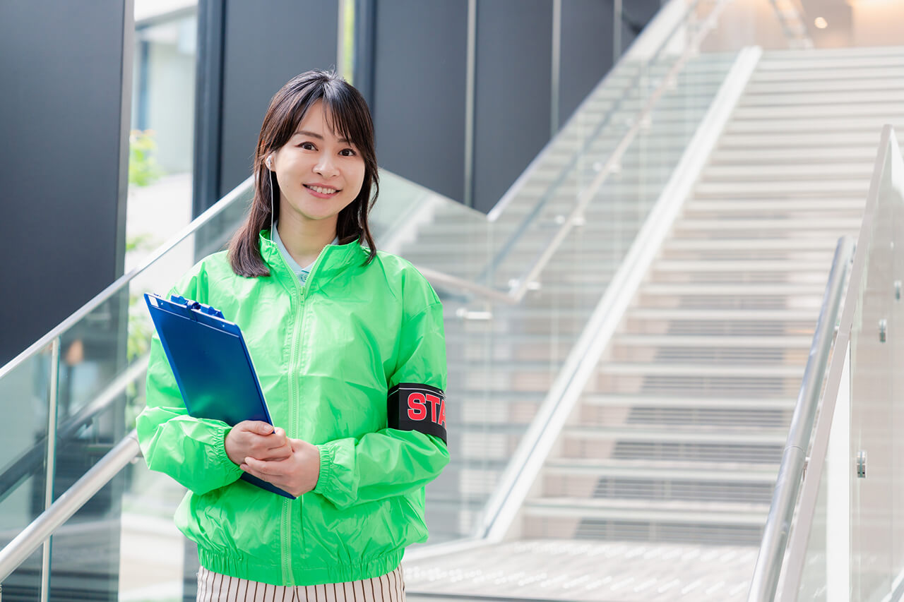 外注(イベント企画会社)活用の判断基準のイメージ