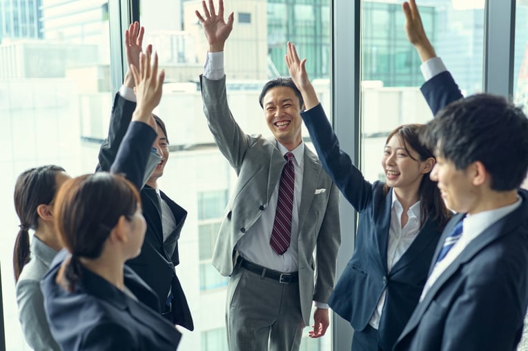 企業が社内アワードを実施する4つのメリット