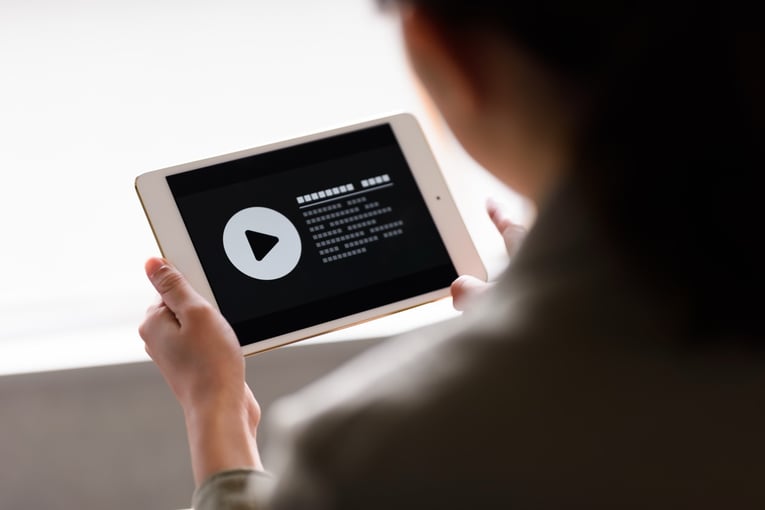 撮影したウェビナーの活用方法