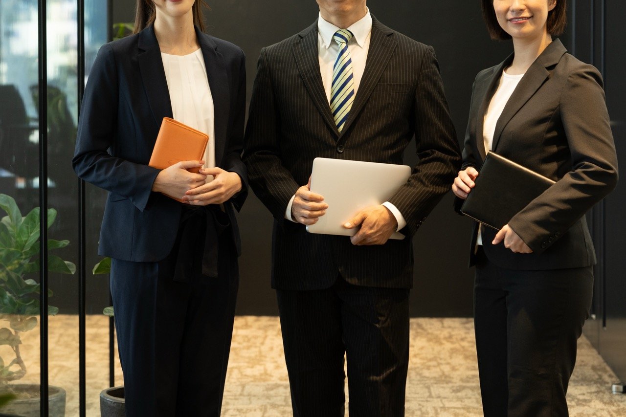 社内研修の種類