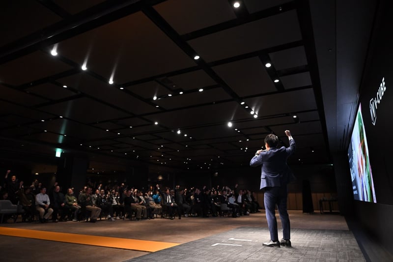 【オフライン編】対面で熱量を届ける！キックオフイベントの人気企画3選