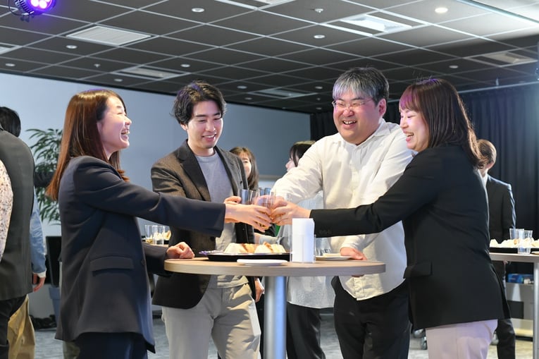 社内レクリエーションの企画・運営はお任せください!