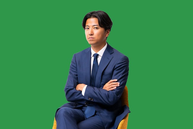 「OneイベントとはAIに嫉妬されるサービスです」 ［インタビュー］「Oneイベント」ストラテジスト・大友堅太郎 ／KENTARO OTOMO 