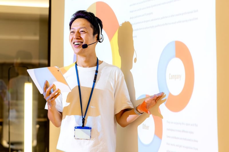 ピッチイベントとは？