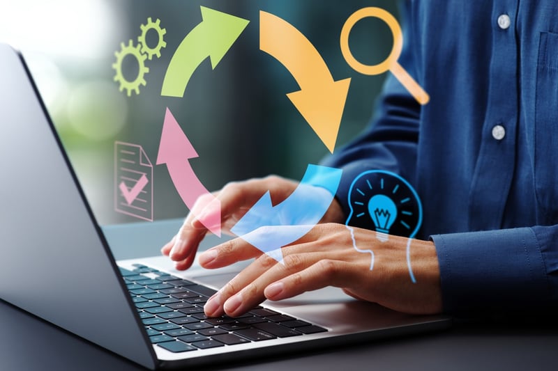 セミナー集客を成功させるためには、企画、LP制作、複数のチャネルを使った告知、そして申し込み者への細やかなフォローと、膨大な工数と専門的なノウハウが必要