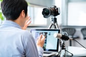 セミナー動画を自社で撮影する方法は？費用相場や必要機材・失敗しないコツを解説