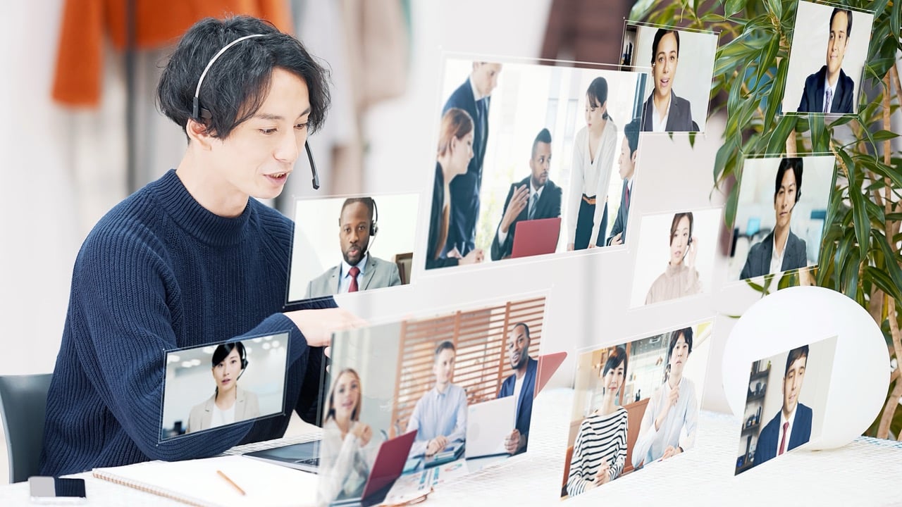 最適なツールを導入し、ビジネスを加速させるウェビナー開催