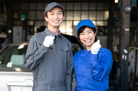 日本自動車車体整備協同組合連合会青年部会様 企業イメージ