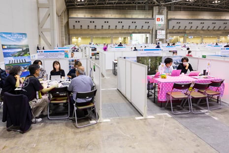 ハイブリッドイベント導入事例：日本政府観光局（JNTO）様