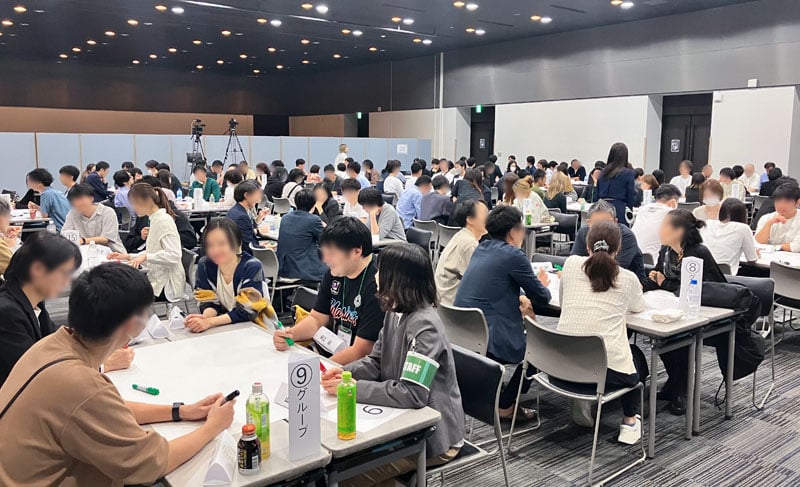 創設20周年を記念するキックオフイベントを企画から運営まで