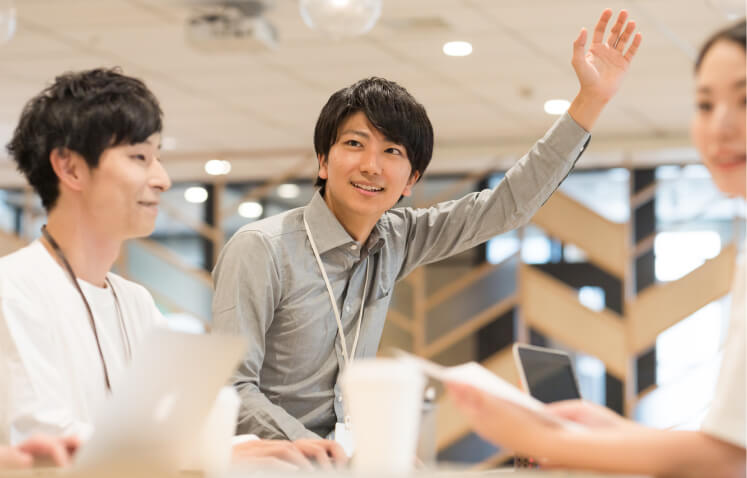 自ら参加したくなる企画設計