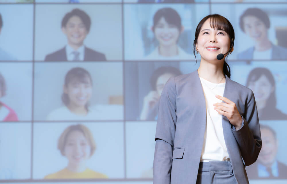 会社のメッセージが浸透する、緻密なイベント設計