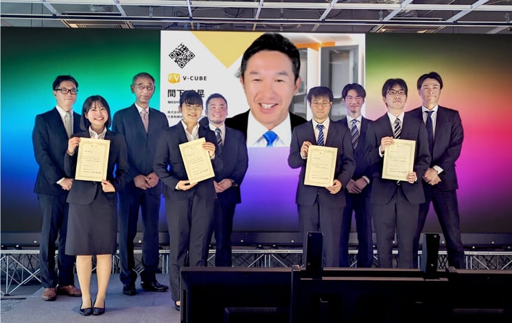 内定式・入社式