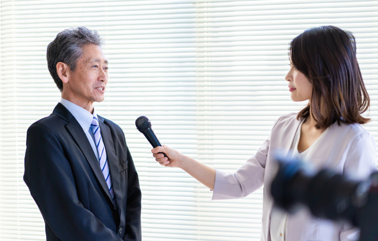 入社式・内定式