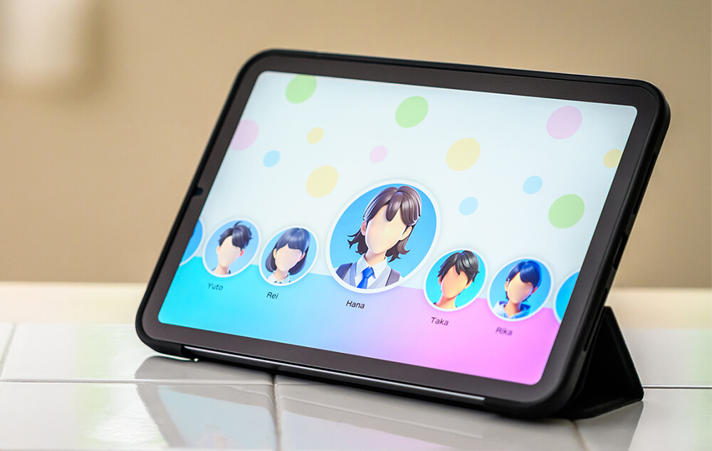 AIアバターのイメージ