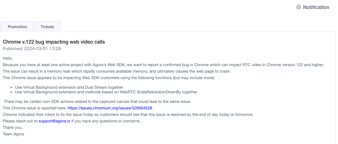4-Chrome v.122 bug impacting web video calls