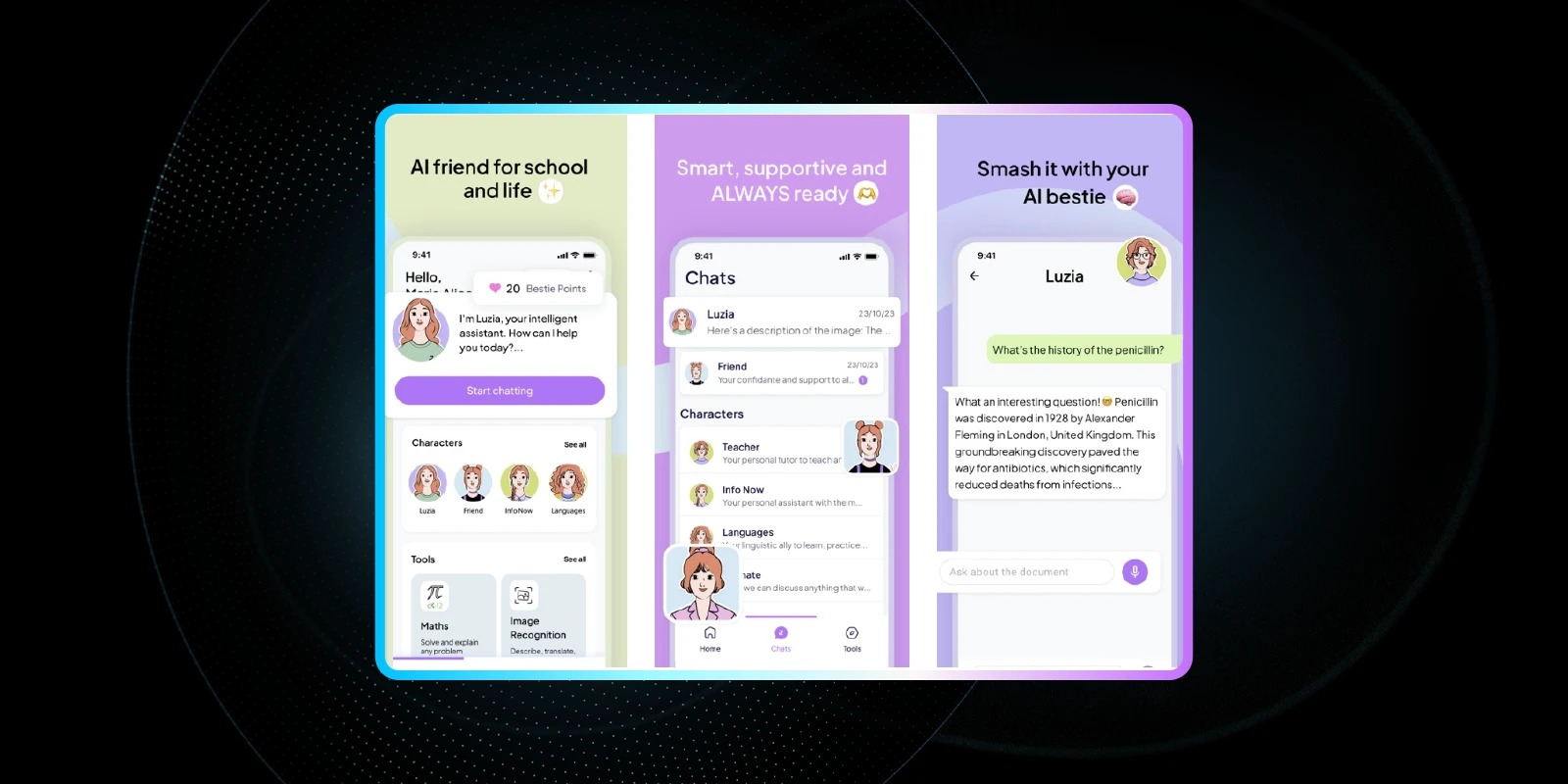 AgoraでIPをライセンスし、新たな会話型AI体験を創出