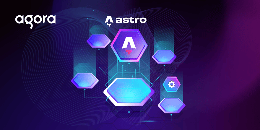 Astroを用いたトークン生成システムの構築