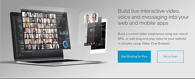 Opentok