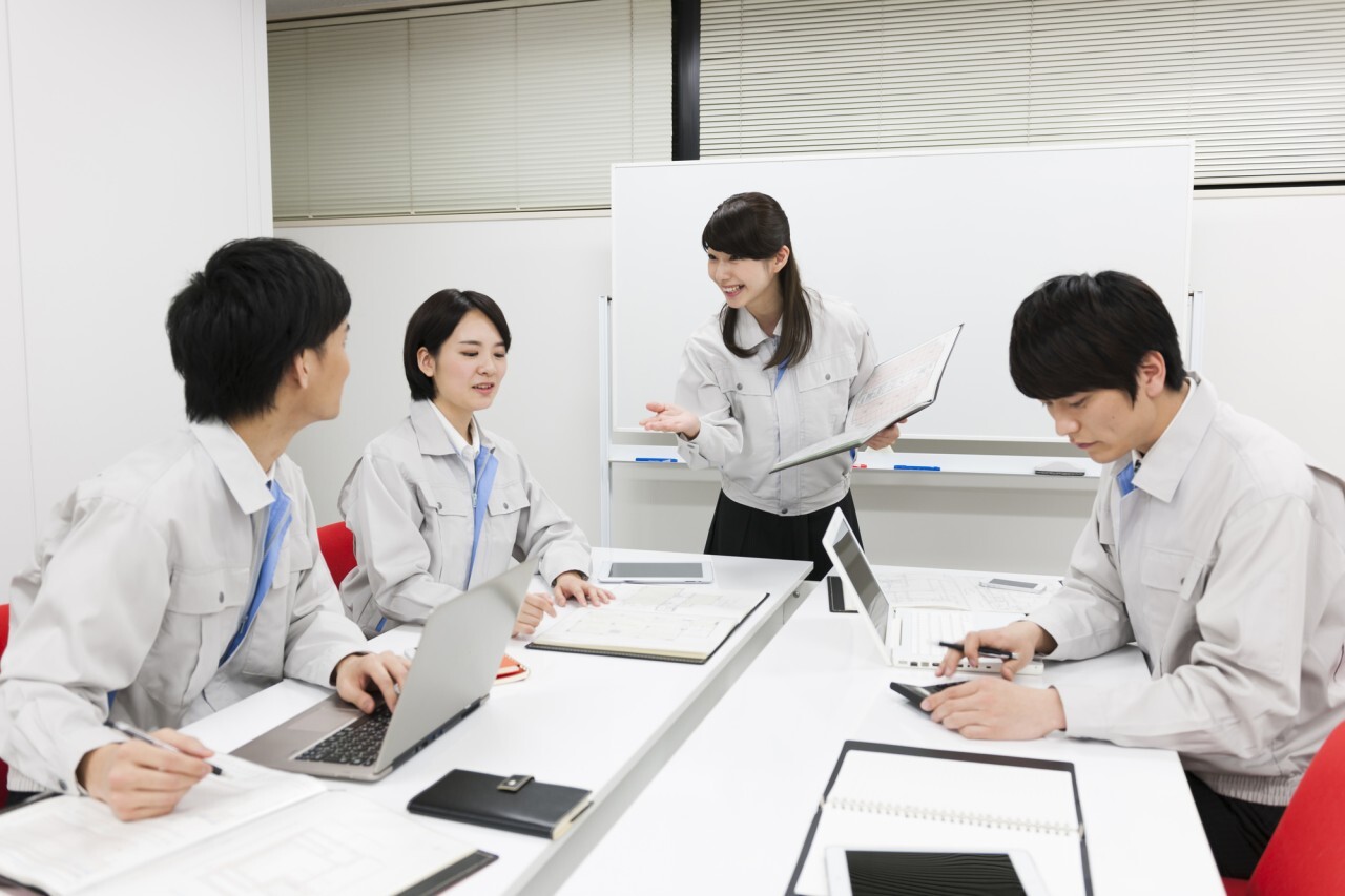 現状の課題洗い出しからオフィスレイアウト設計のイメージ