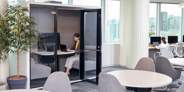 テレキューブイメージ