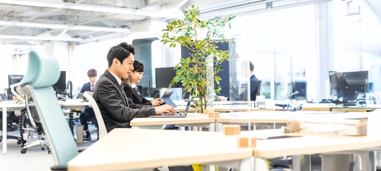 フリーアドレスとは