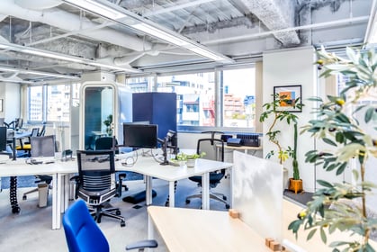 【解説】フリーアドレスは時代遅れ？失敗の要因と成功のポイント4選