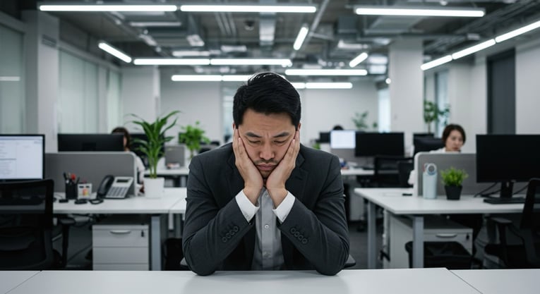 フリーアドレスに失敗する企業の共通点