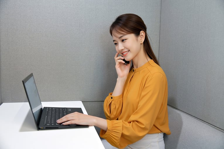 “知っておきたい！”フォンブース（電話ブース）導入の注意点