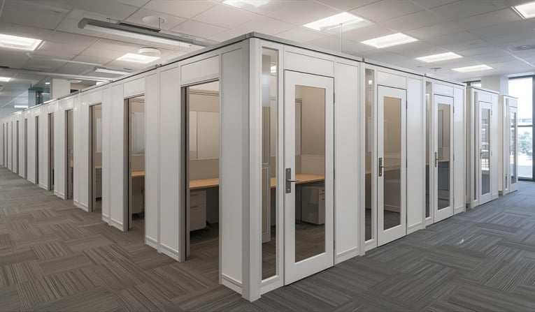 フォンブース（電話ブース）とは