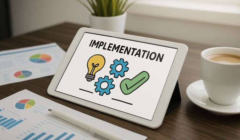 フォンブース（電話ブース）導入の流れ