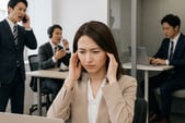 【職場がうるさい・集中できない】原因と解決策を詳しく解説