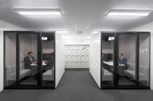 テレボックス、テレブース テレキューブ by オカムラ｜オフィス｜製品情報｜株式会社オカムラ