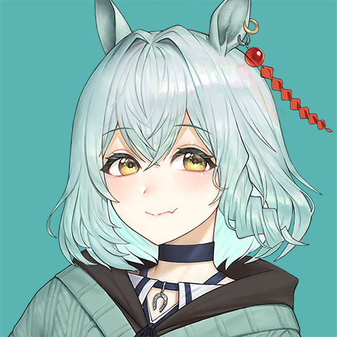 未確認動物うまぴ