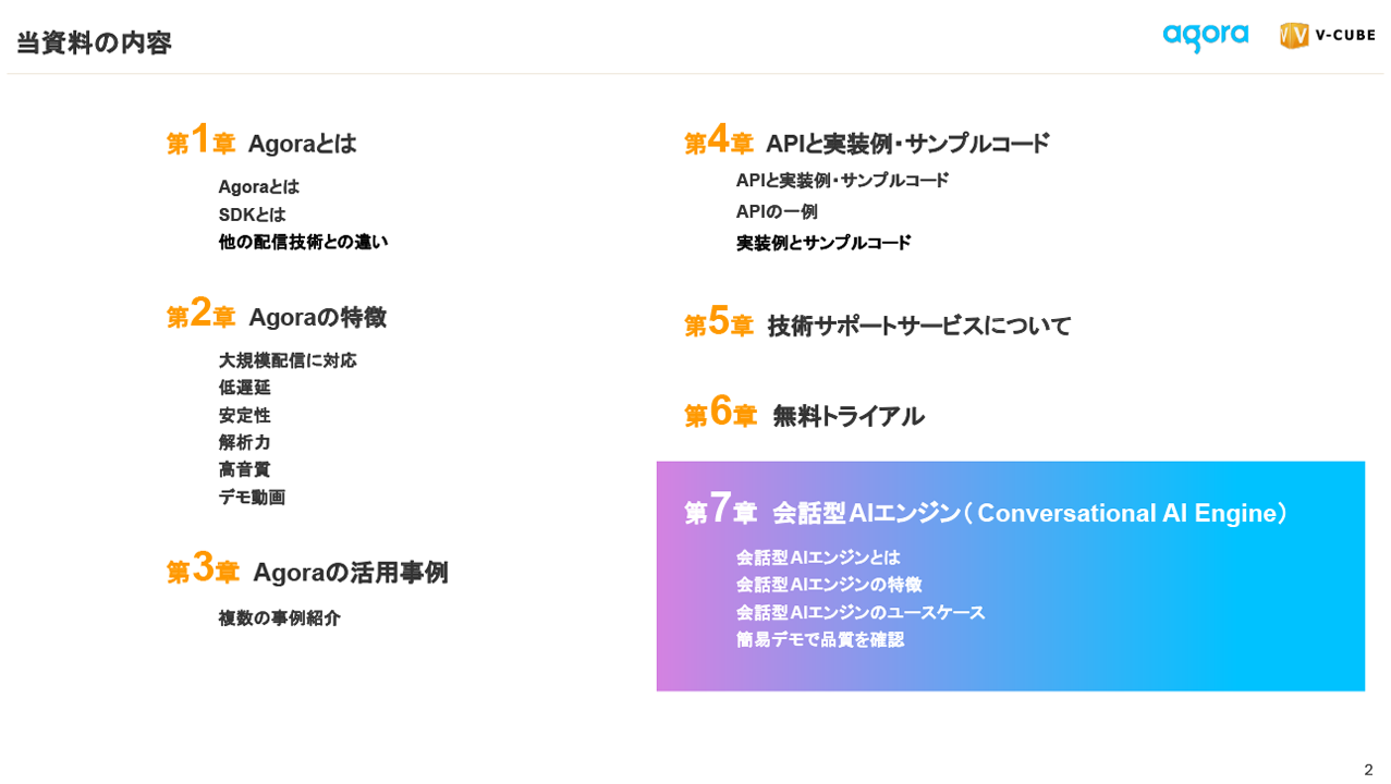 通話•配信 API/SDK「Agora」ガイドブック loading=