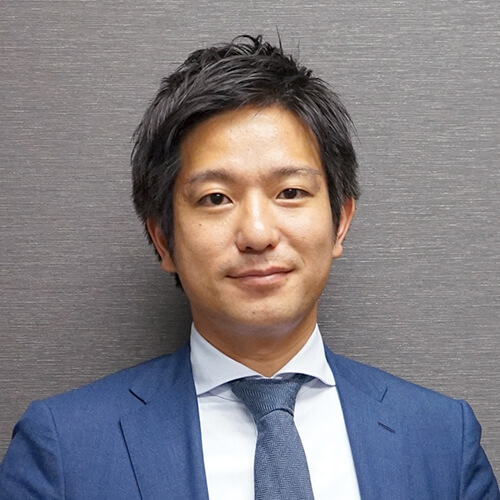 株式会社エナジード下永田 真人 氏