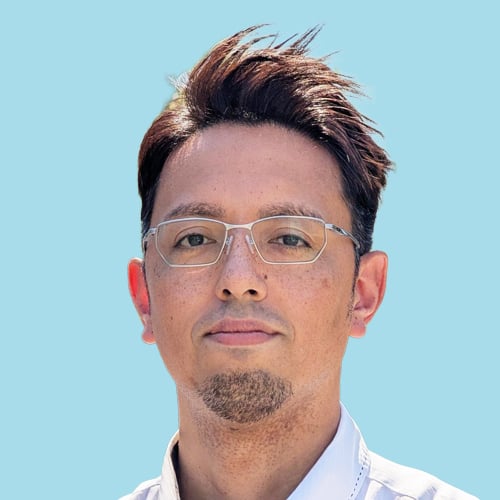 日本ナレッジ株式会社イノベーションサービスビジネス本部 第二エンジニアリング部 部長